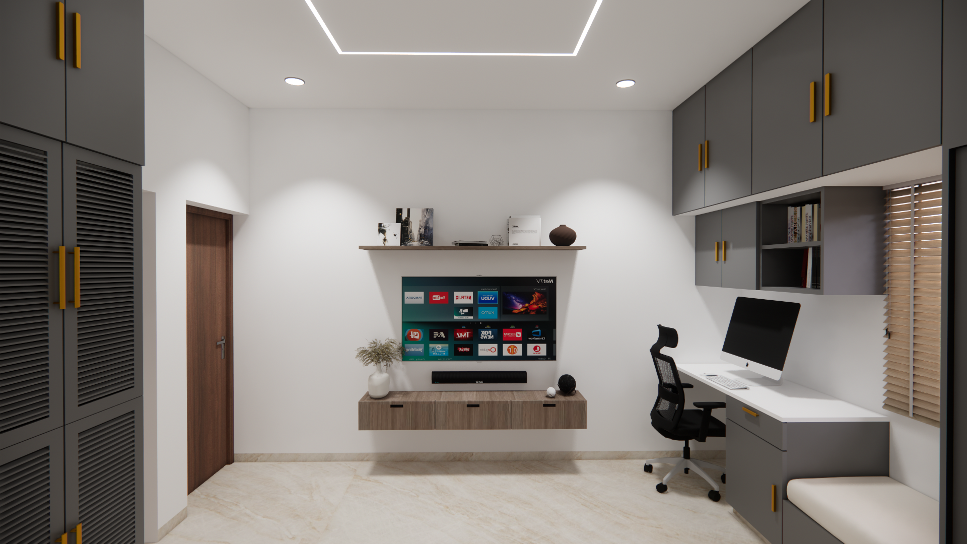 Study Room